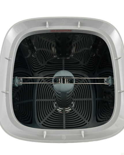 Giantex Large Towel Warmer Bucket - 35L Hot Towel Warmer for Bathroom Spa