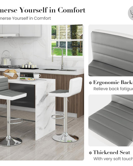 Giantex Bar Stools Set of 4