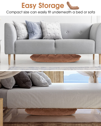 Giantex Floor Chairs for Adults - Floor Gaming Chair