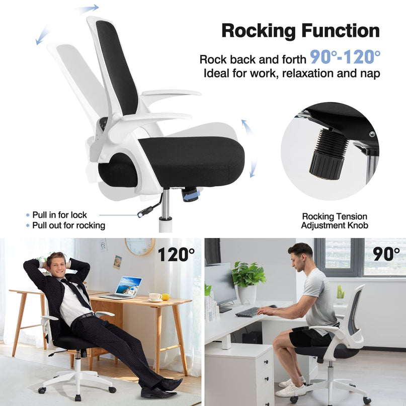 Giantex Office Chair, Ergonomic Desk Chair