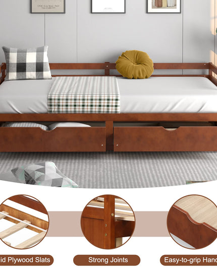 Giantex Extendable Daybed