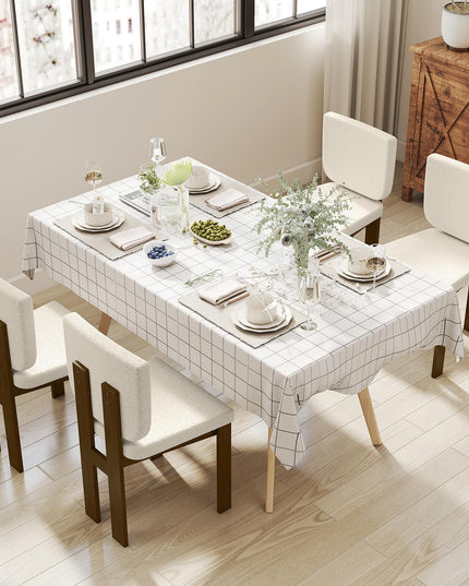 Giantex Wooden Dining Chairs Set for Home Office Living Room