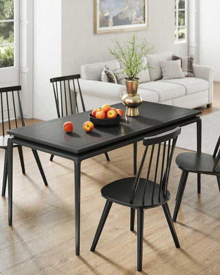 Giantex Windsor Dining Chairs Set of 2/4 for Dining Room Restaurant