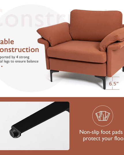 Giantex Accent Chair