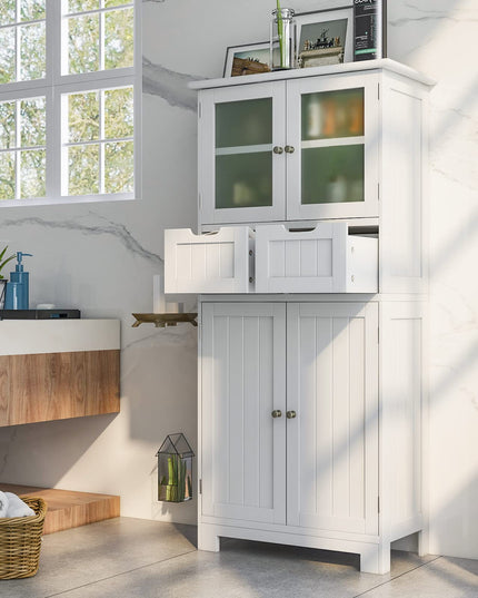 Freestanding Bathroom Cabinet - Giantex