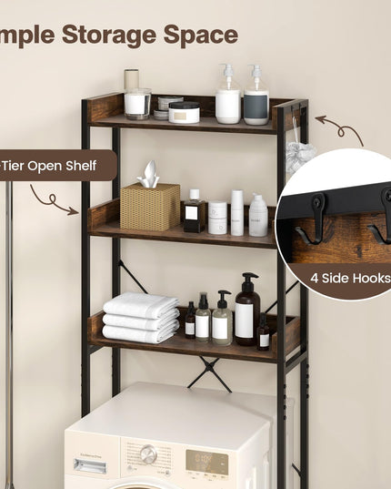 Giantex Over The Toilet Storage Rack