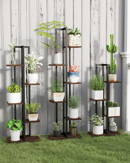 Giantex 3 PCS Plant Stand Indoor Set