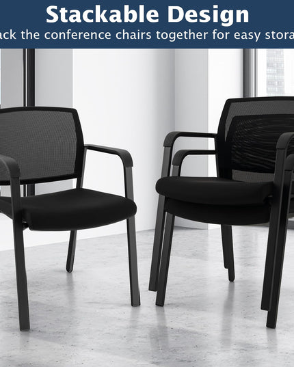 Reception Room Chair Set - Giantex