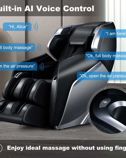 Giantex Massage Chair Full Body