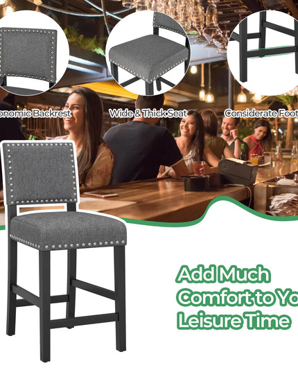 Giantex Bar Stools Set
