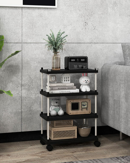 Giantex Kitchen Slim Storage Cart