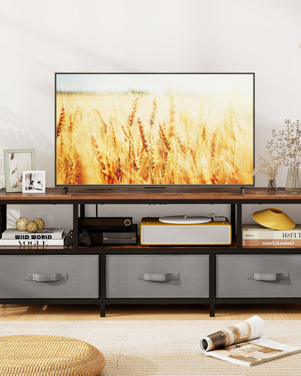 Giantex Dresser TV Stand for 65 Inch TV