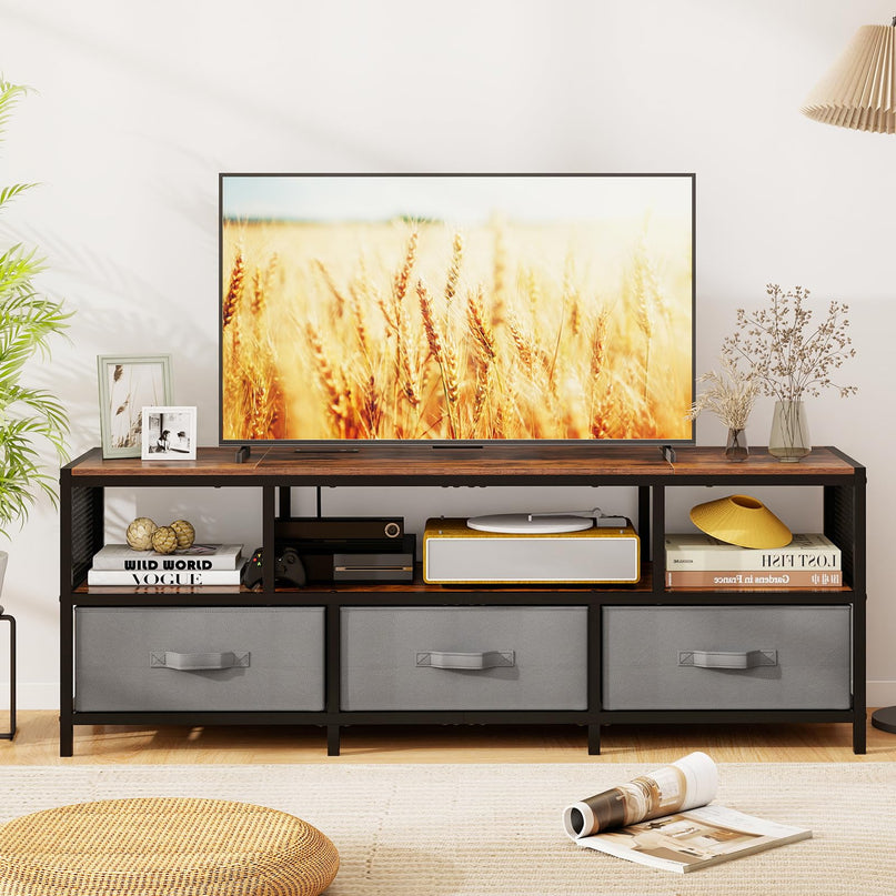 Giantex Dresser TV Stand for 65 Inch TV