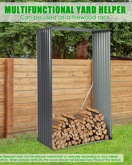 Giantex Galvanized Raised Garden Bed