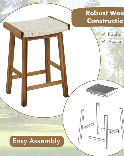 Giantex Bar Stools Set