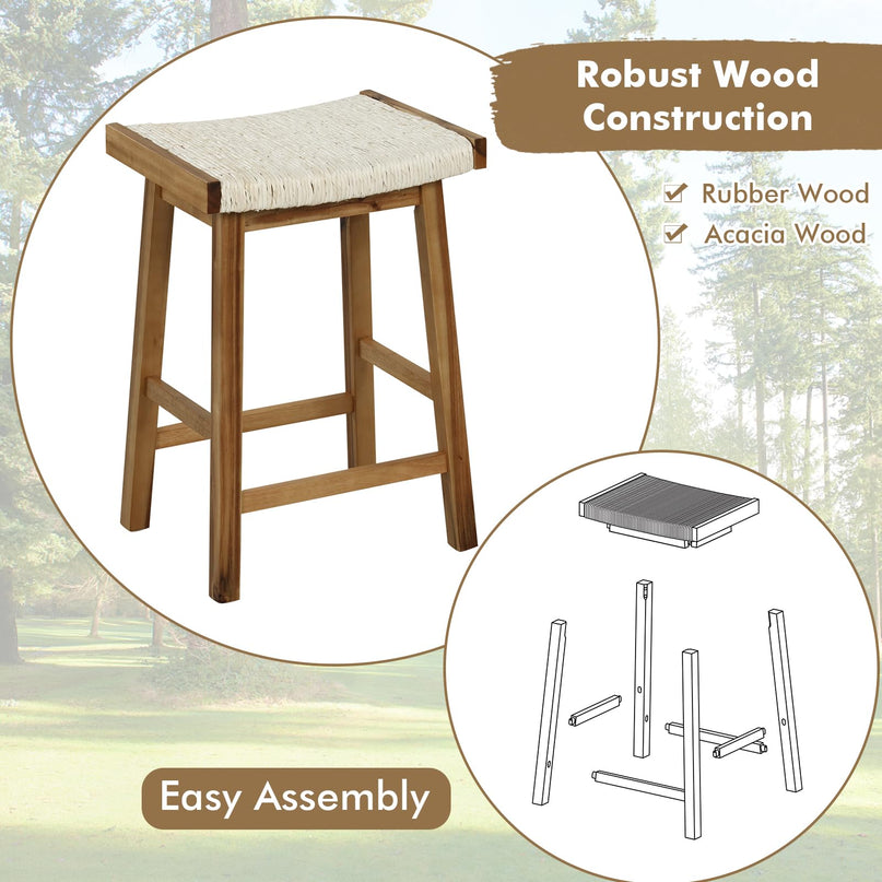 Giantex Bar Stools Set