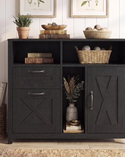 GIANTEX File Cabinet with 2 Drawers for Letter/A4 (37.5"x13"x28.5")