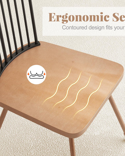 Giantex Windsor Dining Chairs