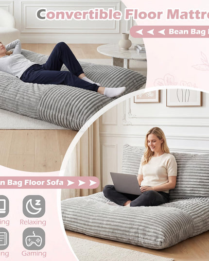 Giantex Bean Bag Chair for Adults