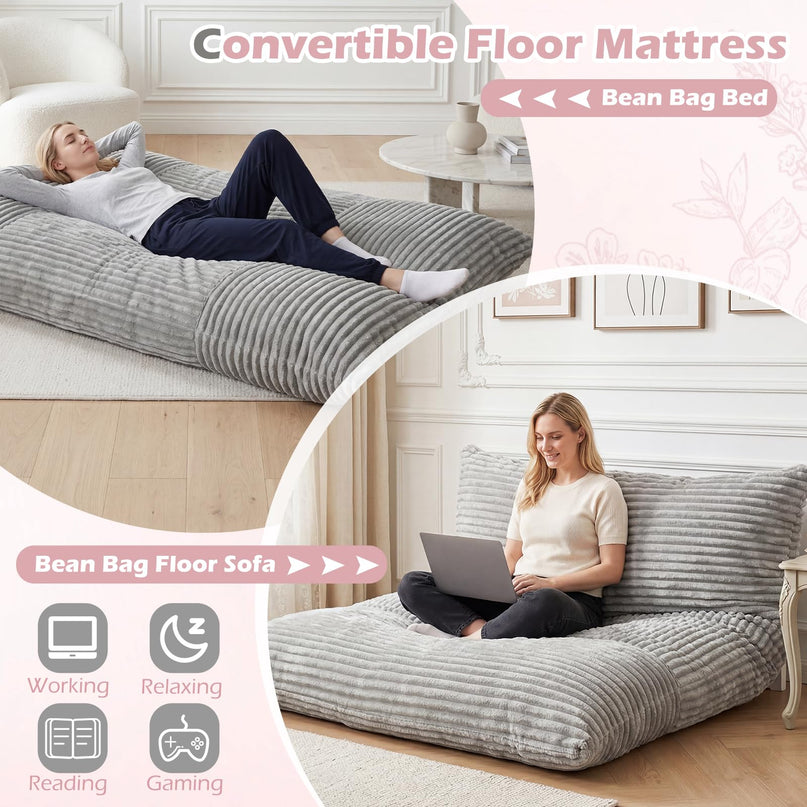 Giantex Bean Bag Chair for Adults