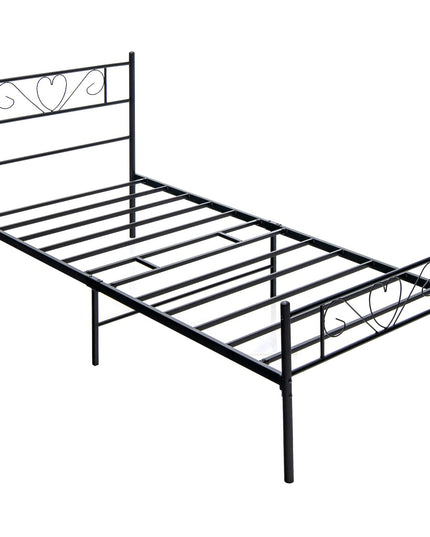 Giantex 12.5-Inch-High Twin XL Metal Bed Frame