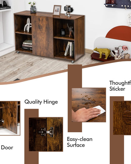 Giantex Filing Cabinets for Home Office