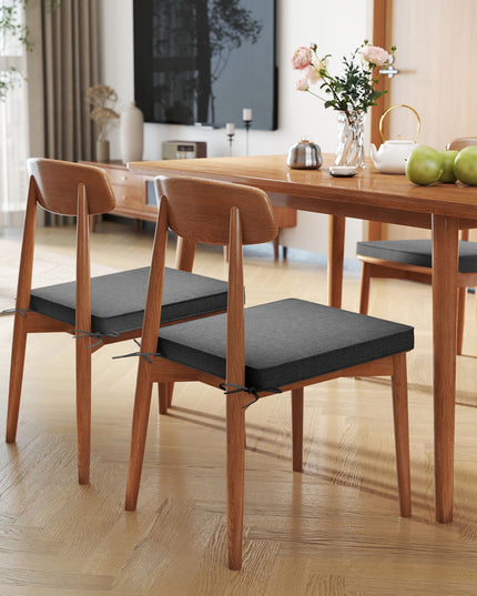 Giantex Set of 2/4/6 Patio Cushions