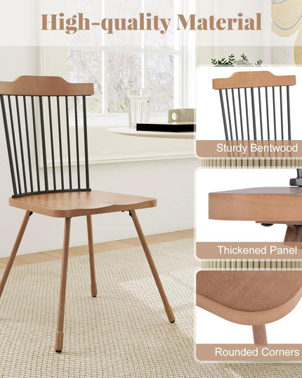 Giantex Windsor Dining Chairs