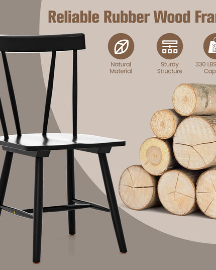 Giantex Windsor Chairs