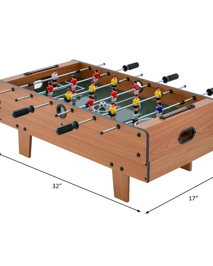 Giantex 4-in-1 Combination Game Table with Soccer