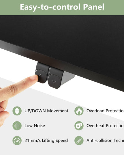 Giantex Electric Standing Desk