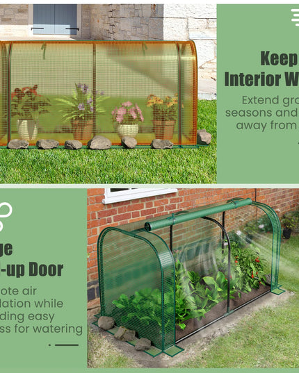 Giantex Mini Portable Greenhouse