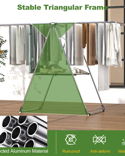 Giantex Clothes Drying Rack