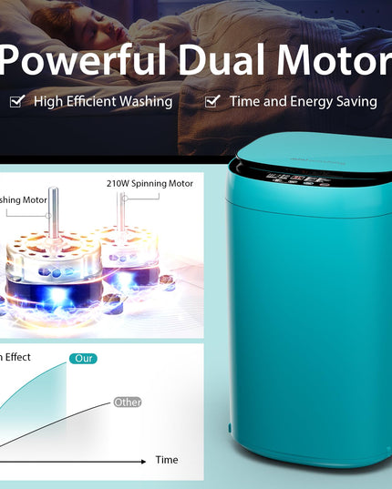 Giantex Portable Washing Machine