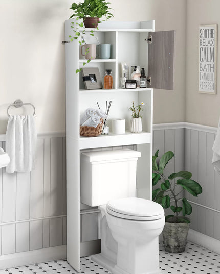 Giantex Over-The-Toilet Space-Saving Storage Cabinet