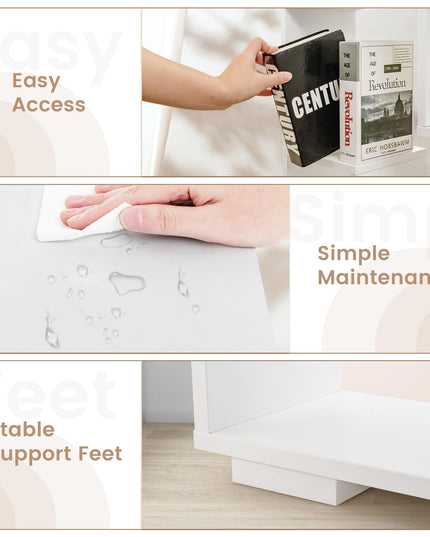 Giantex 47-Inch Bookshelf