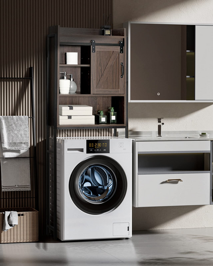 Giantex Over The Toilet Storage Cabinet