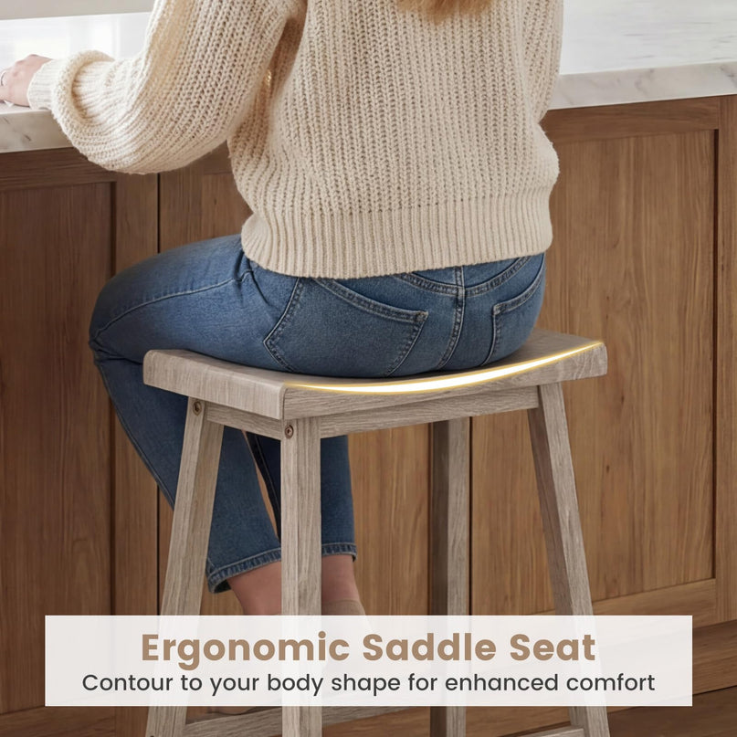 Ensemble de table à manger Giantex 4 pièces hauteur comptoir avec prise électrique