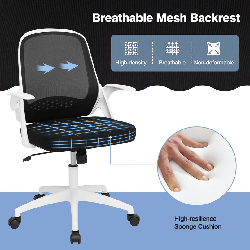 Giantex Office Chair, Ergonomic Desk Chair