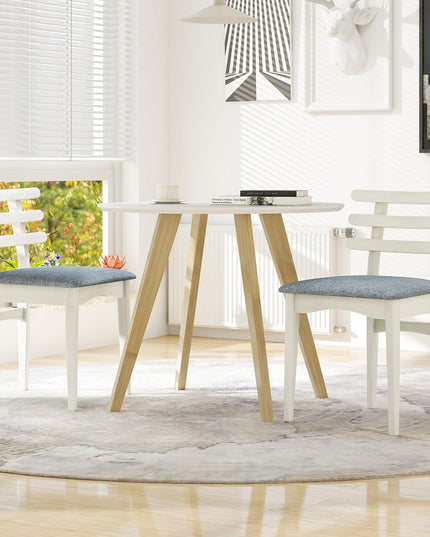 Giantex Wooden Dining Chairs Set