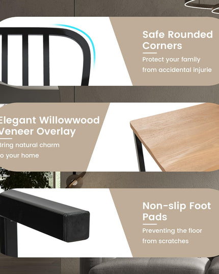 Giantex Dining Chairs Set