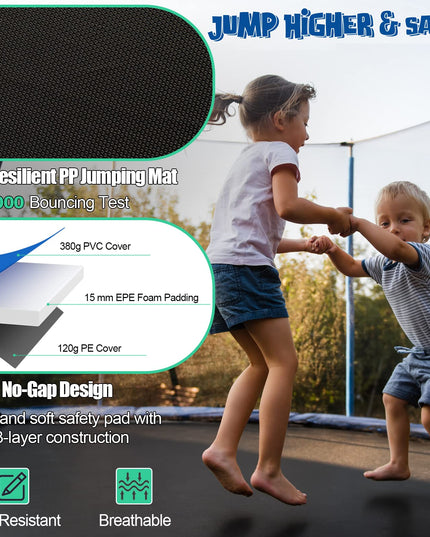 Giantex Trampoline
