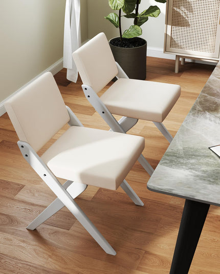Giantex Wooden Dining Chairs