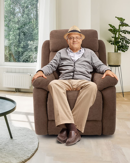 Giantex Power Lift Recliner Chairs for Elderly