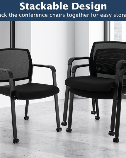 Giantex Waiting Room Chair Set