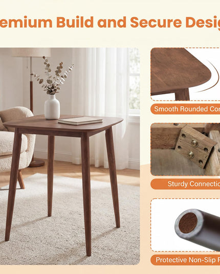 Giantex Counter Height Dining Table for 2