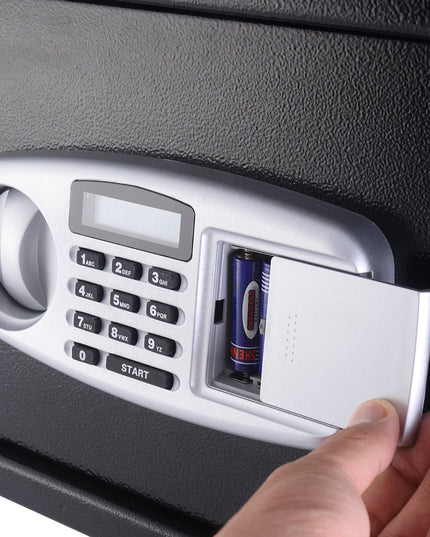 Giantex Digital Safe Box, Cash Vault Lock Home Jewelry