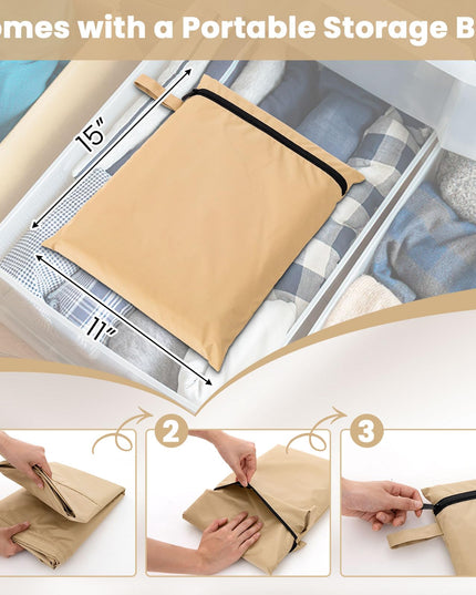 Giantex Patio Heater Cover