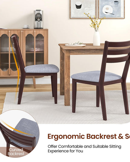 Giantex Dining Chair Set