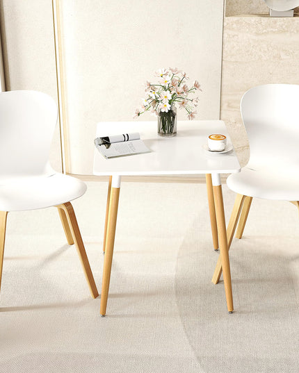 Giantex Square Dining Table